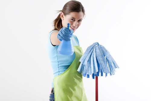 Professional carpet cleaning service for homes in SW12