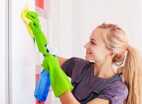 Illustration representing accessible carpet cleaners in SW12