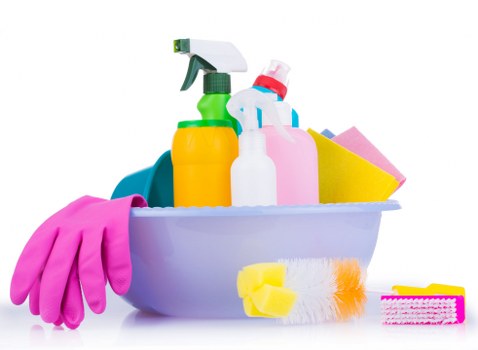 Well-maintained communal lobby and corridor cleaning for SW12 properties