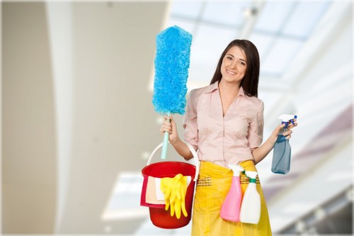 Careful maintenance of stone flooring in SW12