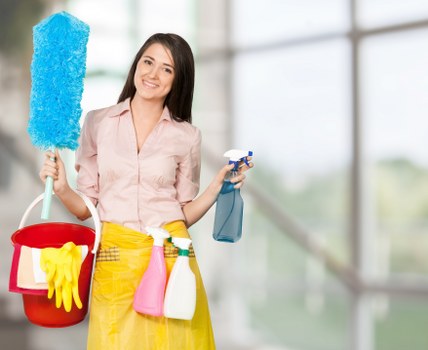 Thorough deep clean for a commercial space in SW12