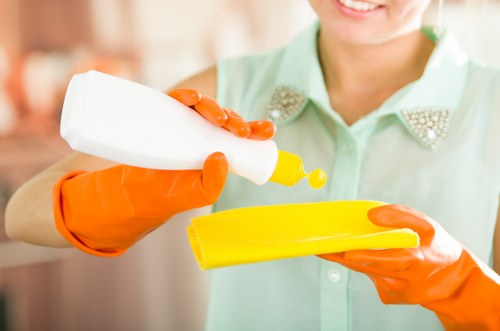 Professional sofa cleaning for a residential home in SW12