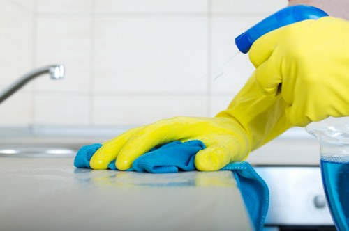 Final commitment to ethical carpet cleaning practices in SW12