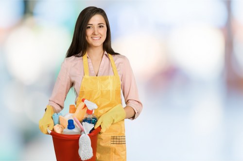 Regular home cleaning for flats and houses in SW12