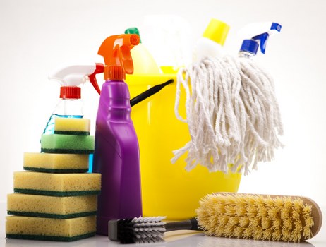 Reliable house cleaning visit for a residential property in SW12