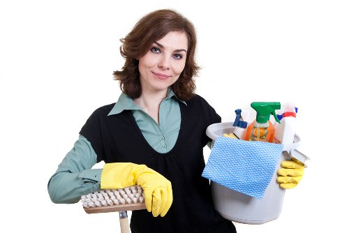 Charity partnership and reuse materials for SW12 cleaning